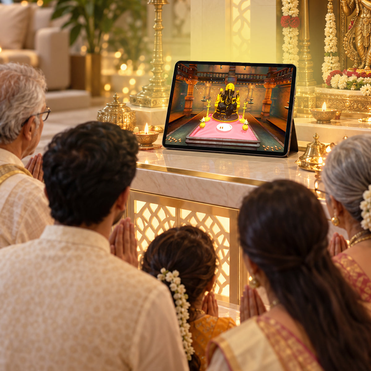 Sadhana Tablet