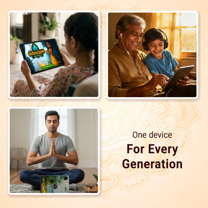 Sadhana Tablet