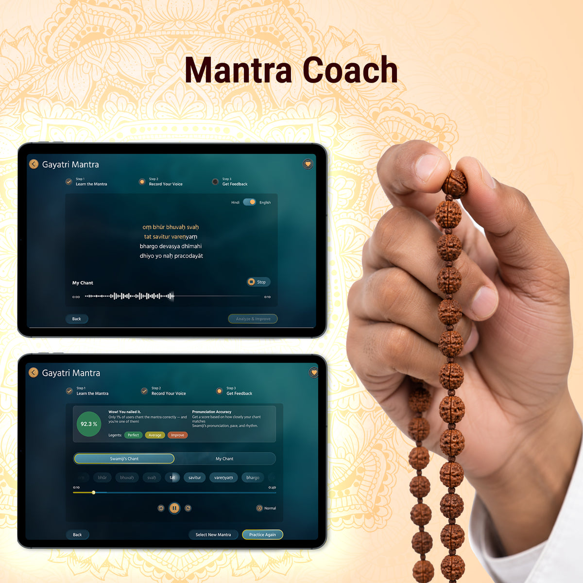 Sadhana Tablet