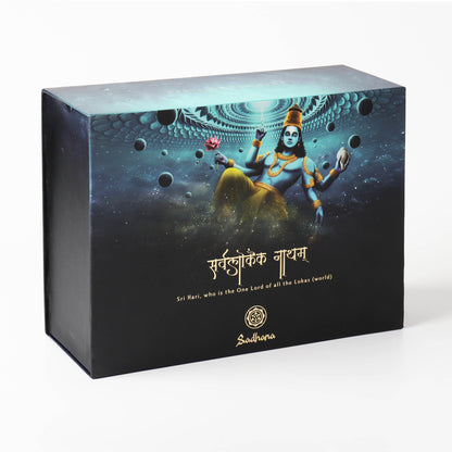 Sri Hari Vigraha Set