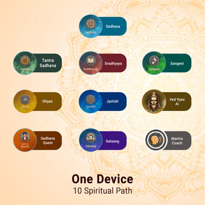 Sadhana Tablet