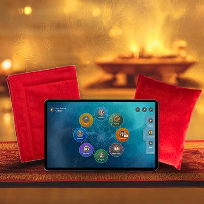 Sadhana Tablet with Asana