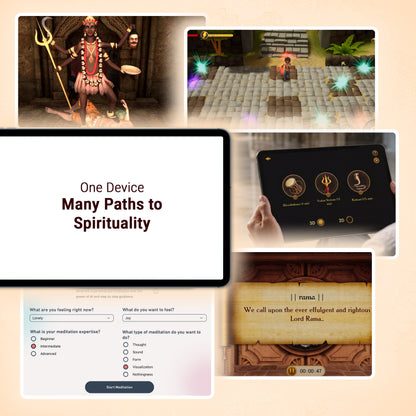 Sadhana Tablet