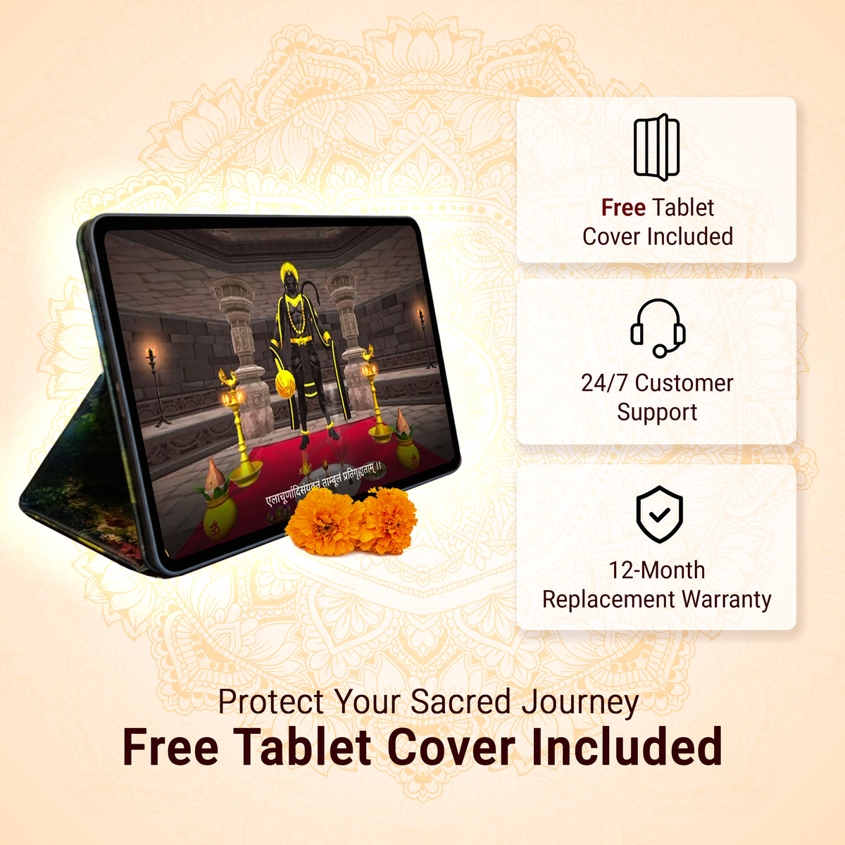 Sadhana Tablet