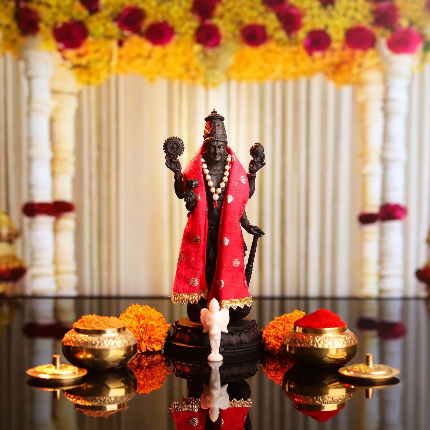 Sri Hari Vigraha Set